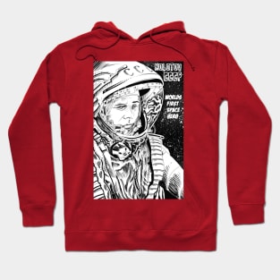 Molotov Cosmonaut Hoodie